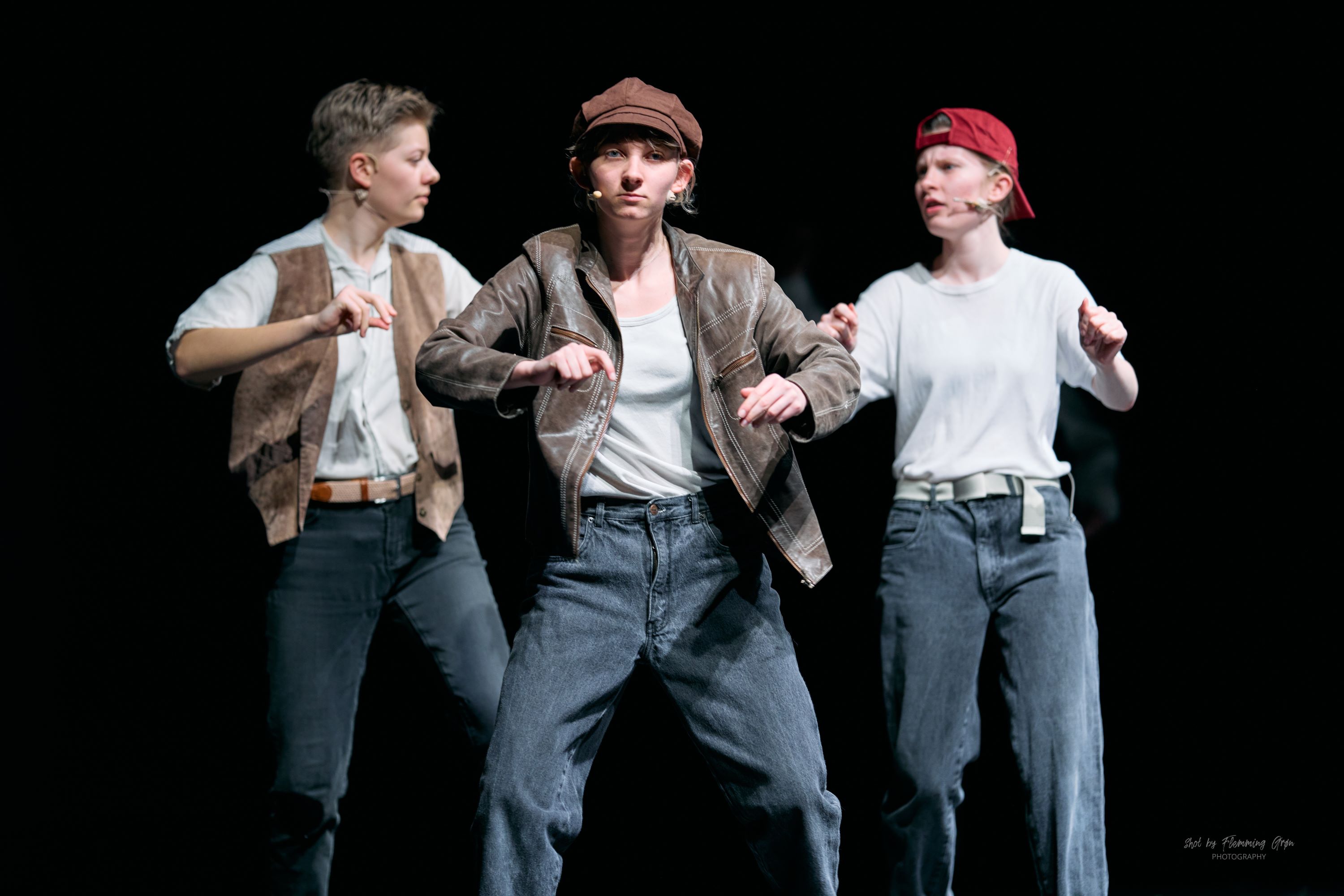 Foto fra West Side Story