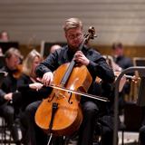 MGK og Sønderjyllands Symfoniorkester på Alsion