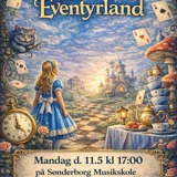 Alice i Eventyrland