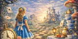 Alice i Eventyrland