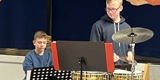 Koncert på Broager Skole
