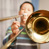 Musikstarter 1.-3. kl. på Förde Skole